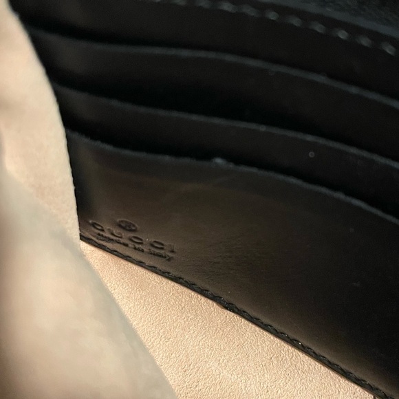 Gucci Wallet on Chain Bag - Picture 5 of 5